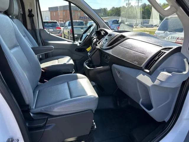 2019 Ford Transit T-250