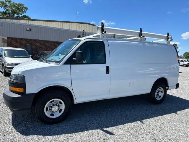 2021 Chevrolet Express Cargo Van RWD 2500 Regular Wheelbase WT for sale in Ashland, VA