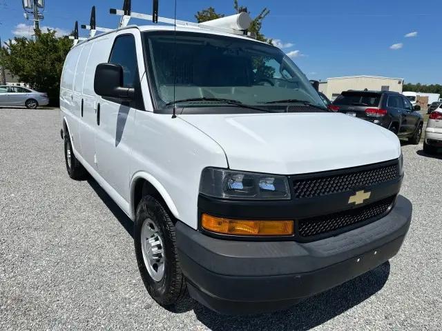 2021 Chevrolet Express Cargo Van RWD 2500 Regular Wheelbase WT