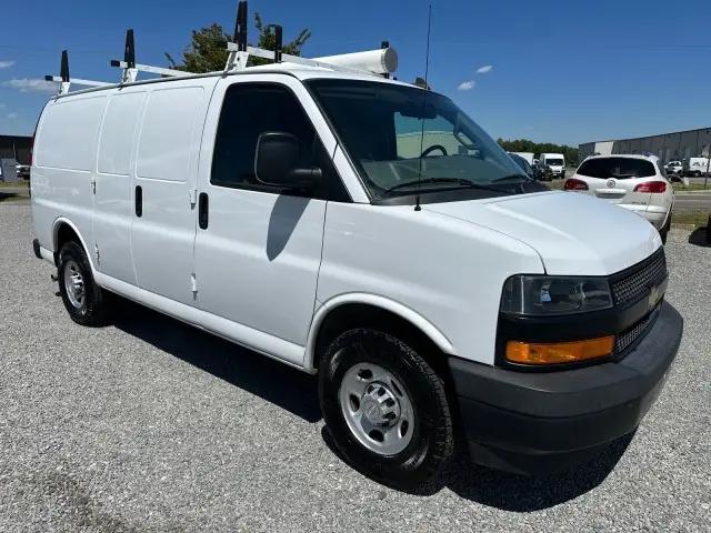 2021 Chevrolet Express Cargo Van RWD 2500 Regular Wheelbase WT