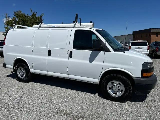 2021 Chevrolet Express Cargo Van RWD 2500 Regular Wheelbase WT