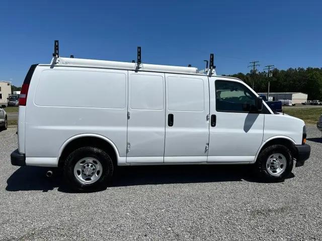 2021 Chevrolet Express Cargo Van RWD 2500 Regular Wheelbase WT