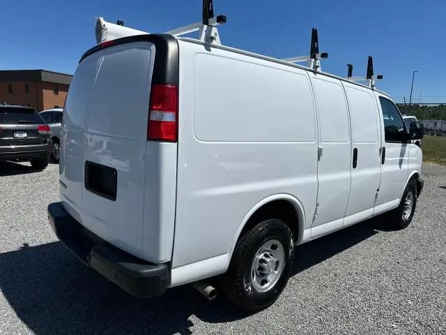 2021 Chevrolet Express Cargo Van RWD 2500 Regular Wheelbase WT