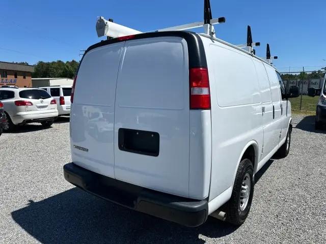 2021 Chevrolet Express Cargo Van RWD 2500 Regular Wheelbase WT