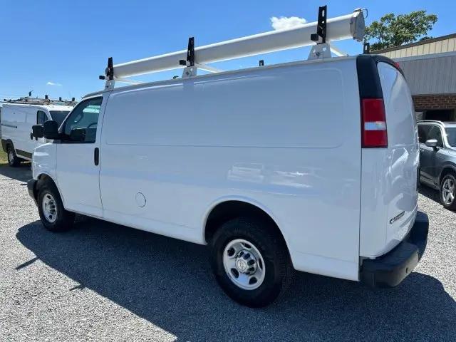 2021 Chevrolet Express Cargo Van RWD 2500 Regular Wheelbase WT