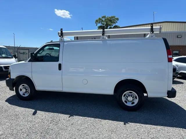 2021 Chevrolet Express Cargo Van RWD 2500 Regular Wheelbase WT