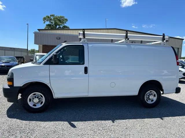 2021 Chevrolet Express Cargo Van RWD 2500 Regular Wheelbase WT