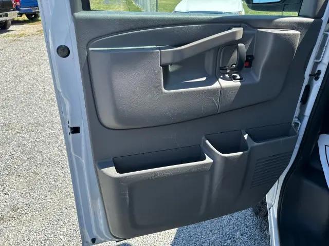 2021 Chevrolet Express Cargo Van RWD 2500 Regular Wheelbase WT