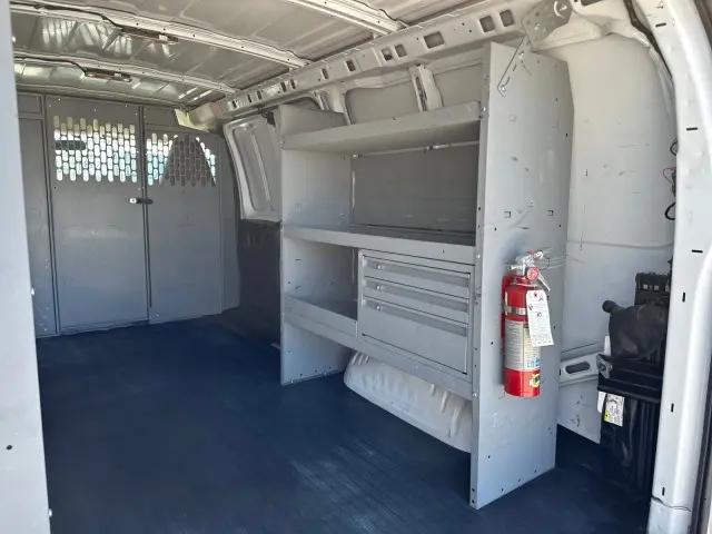 2021 Chevrolet Express Cargo Van RWD 2500 Regular Wheelbase WT