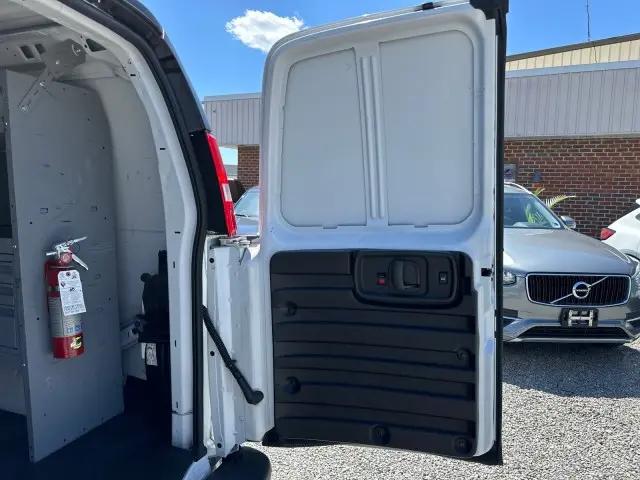 2021 Chevrolet Express Cargo Van RWD 2500 Regular Wheelbase WT