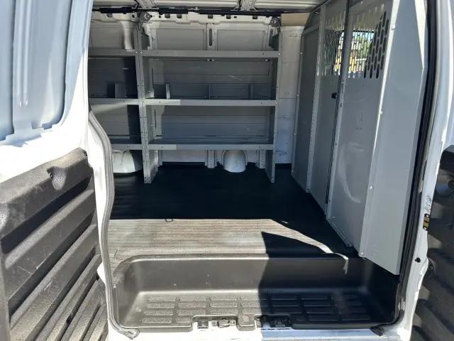 2021 Chevrolet Express Cargo Van RWD 2500 Regular Wheelbase WT