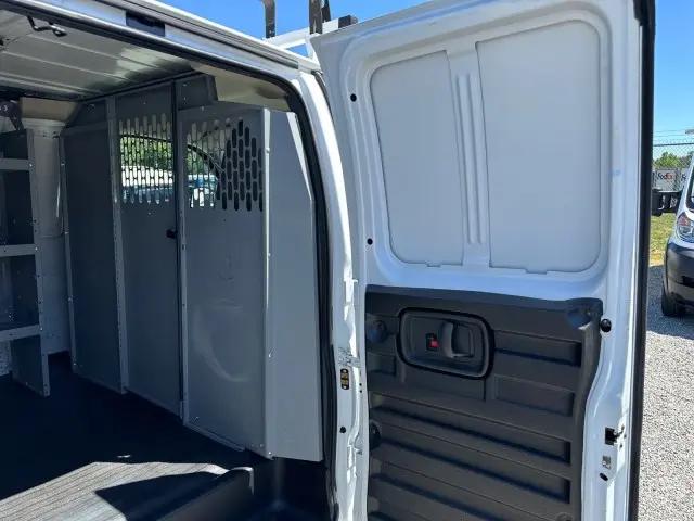 2021 Chevrolet Express Cargo Van RWD 2500 Regular Wheelbase WT