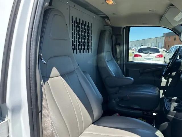 2021 Chevrolet Express Cargo Van RWD 2500 Regular Wheelbase WT