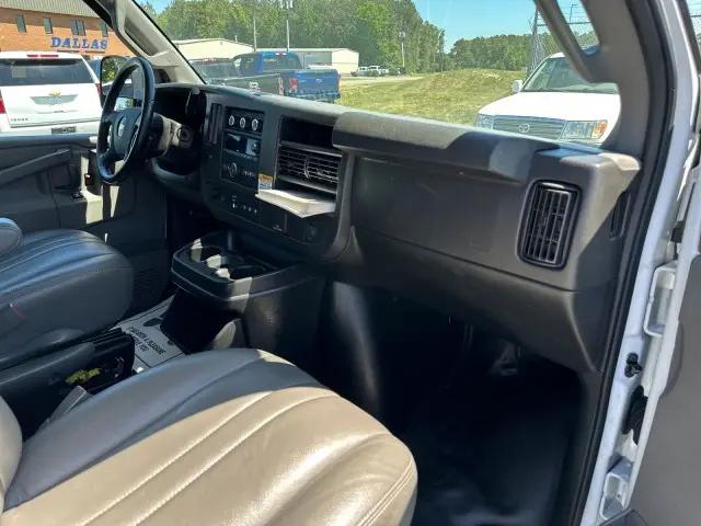 2021 Chevrolet Express Cargo Van RWD 2500 Regular Wheelbase WT