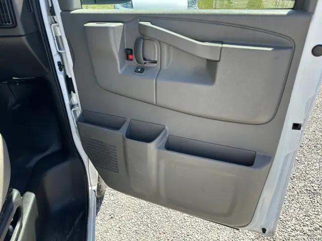 2021 Chevrolet Express Cargo Van RWD 2500 Regular Wheelbase WT