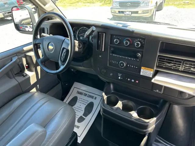 2021 Chevrolet Express Cargo Van RWD 2500 Regular Wheelbase WT
