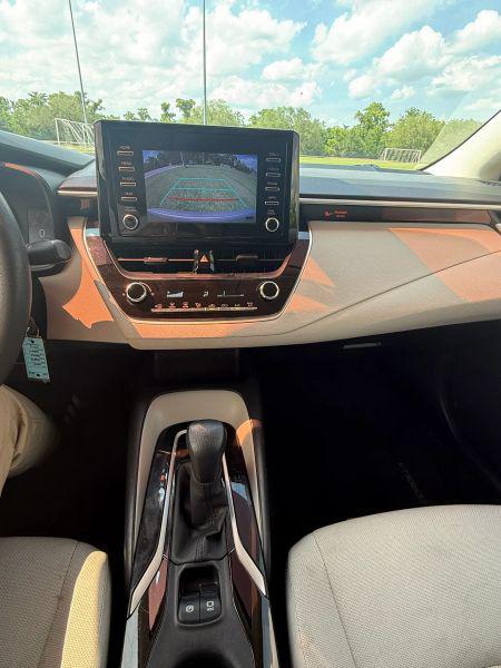 2020 Toyota Corolla L