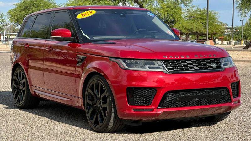 2018 Land Rover Range Rover Sport Supercharged Dynamic for sale in Tucson, AZ