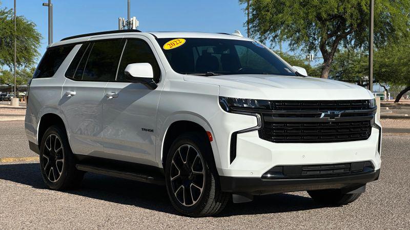 2022 Chevrolet Tahoe 4WD RST for sale in Tucson, AZ