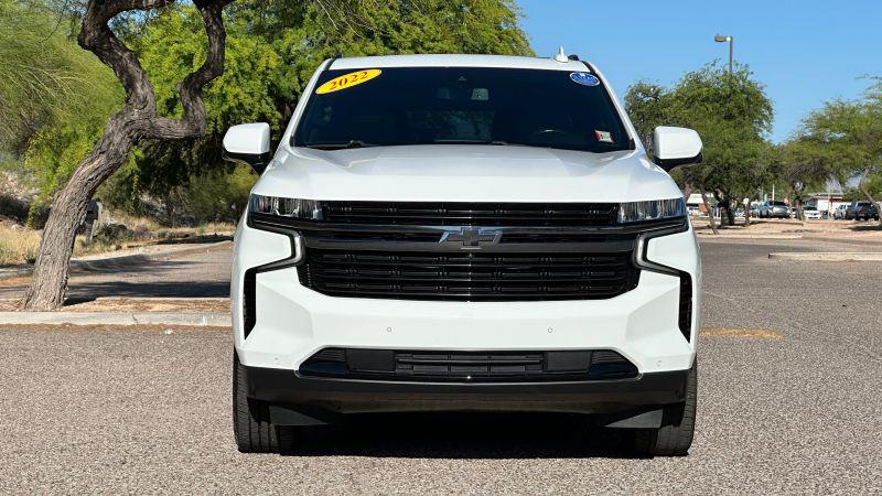 2022 Chevrolet Tahoe 4WD RST