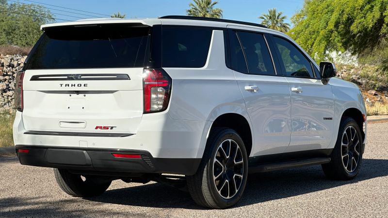 2022 Chevrolet Tahoe 4WD RST
