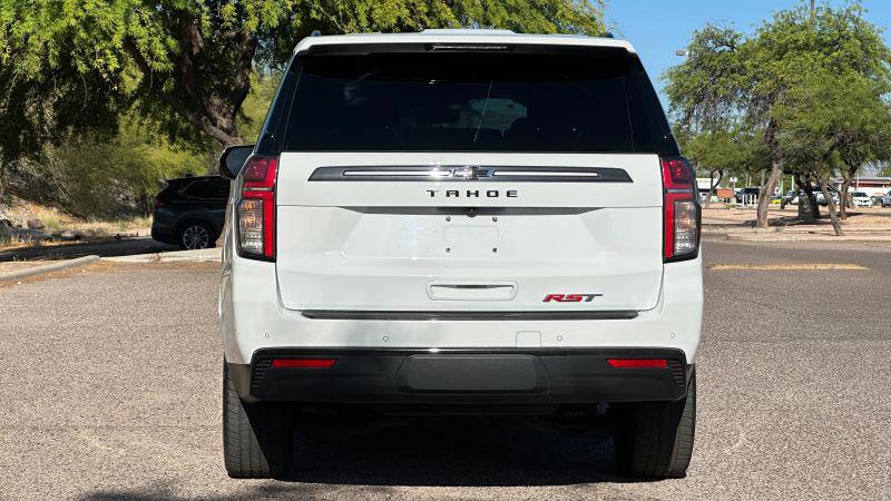 2022 Chevrolet Tahoe 4WD RST