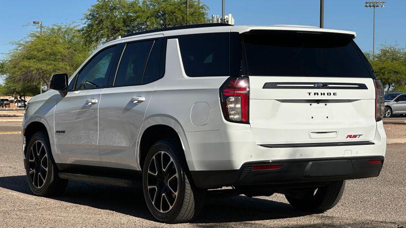 2022 Chevrolet Tahoe 4WD RST