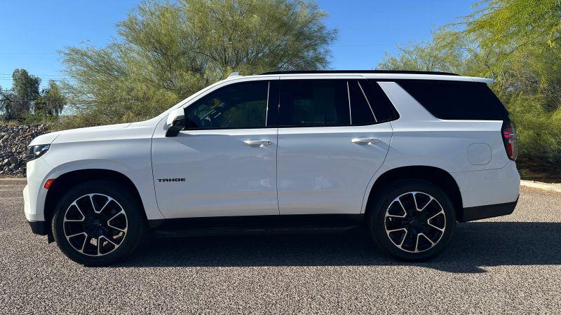 2022 Chevrolet Tahoe 4WD RST