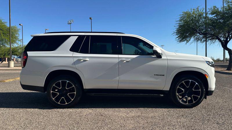 2022 Chevrolet Tahoe 4WD RST