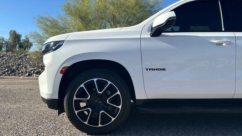 2022 Chevrolet Tahoe 4WD RST