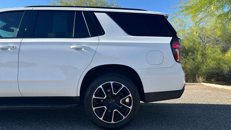 2022 Chevrolet Tahoe 4WD RST