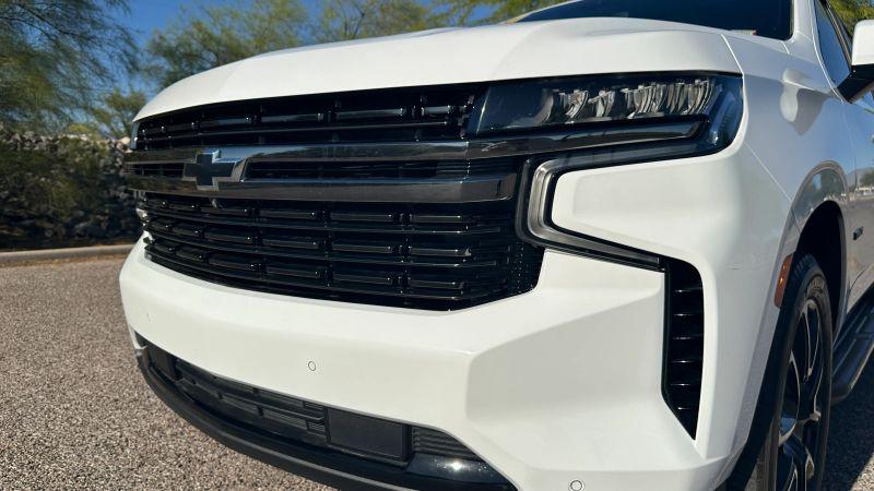 2022 Chevrolet Tahoe 4WD RST