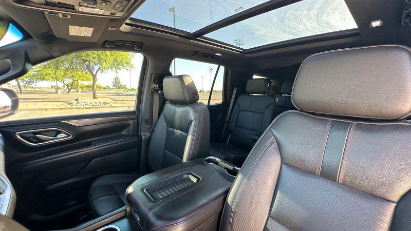 2022 Chevrolet Tahoe 4WD RST