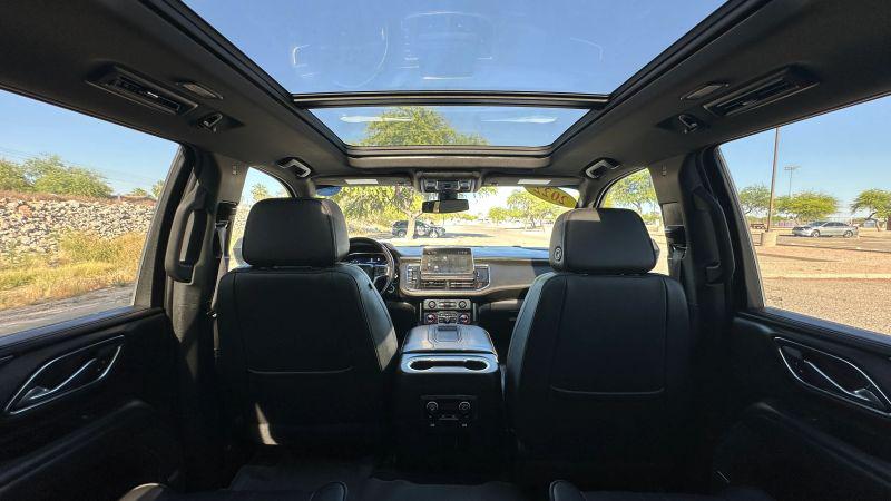 2022 Chevrolet Tahoe 4WD RST