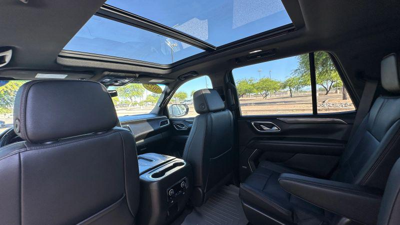 2022 Chevrolet Tahoe 4WD RST