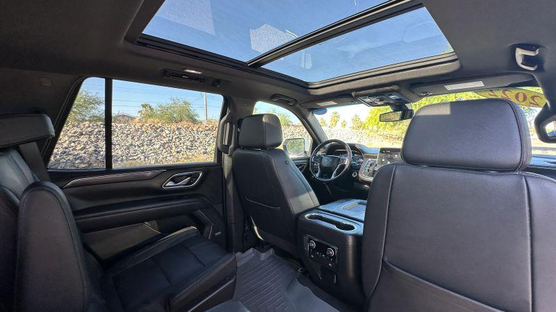 2022 Chevrolet Tahoe 4WD RST