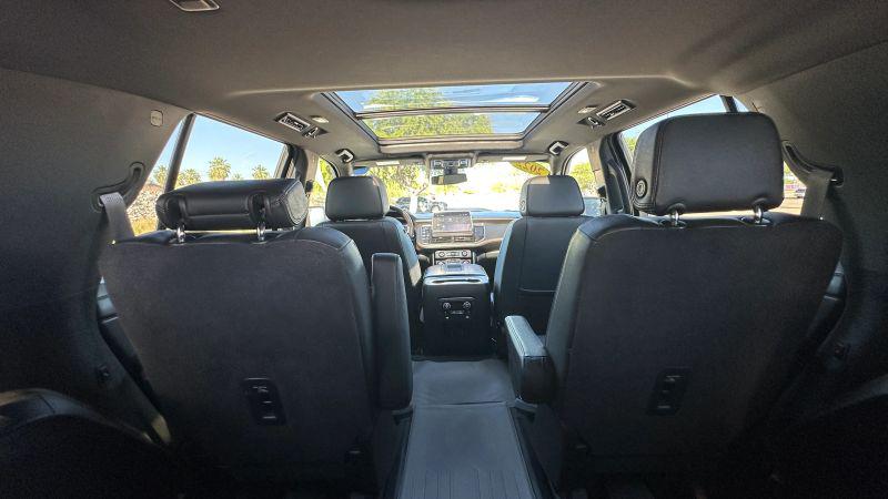 2022 Chevrolet Tahoe 4WD RST