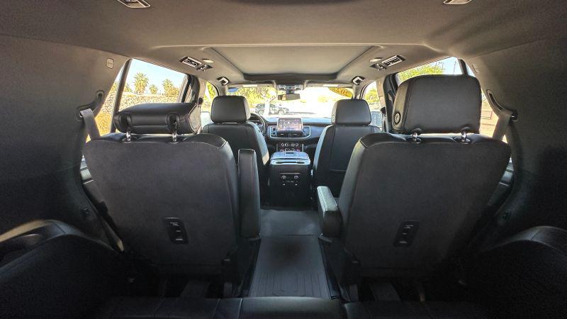 2022 Chevrolet Tahoe 4WD RST