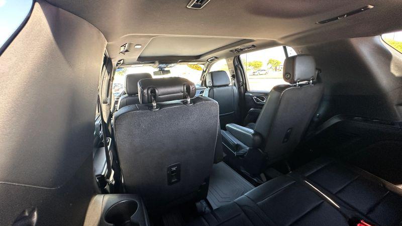 2022 Chevrolet Tahoe 4WD RST