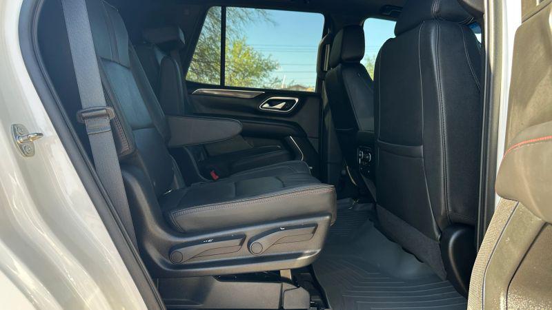 2022 Chevrolet Tahoe 4WD RST