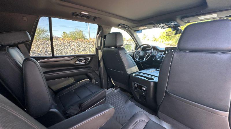 2022 Chevrolet Tahoe 4WD RST
