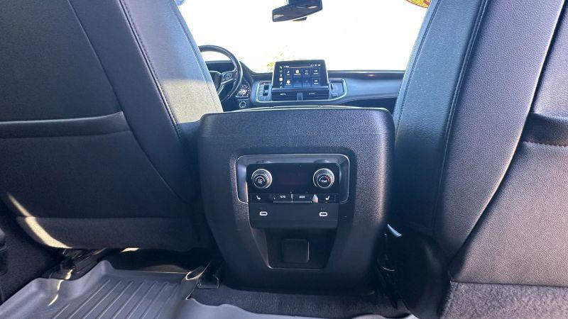 2022 Chevrolet Tahoe 4WD RST