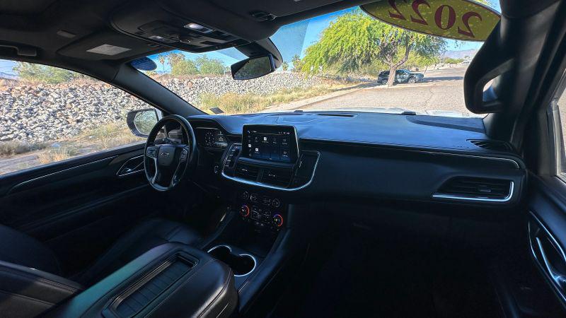 2022 Chevrolet Tahoe 4WD RST
