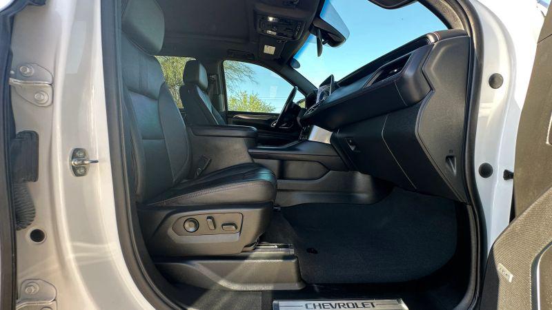 2022 Chevrolet Tahoe 4WD RST
