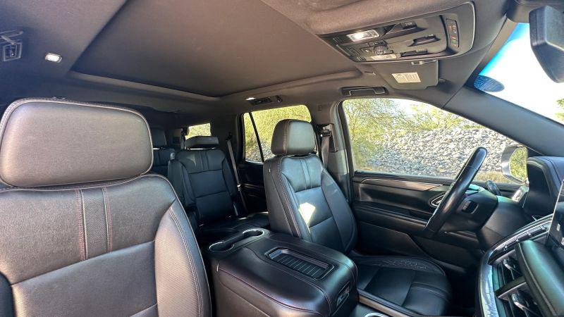 2022 Chevrolet Tahoe 4WD RST