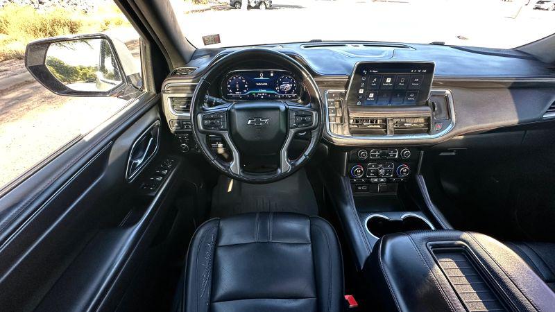 2022 Chevrolet Tahoe 4WD RST