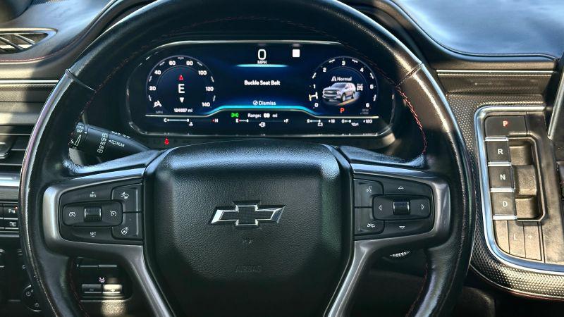 2022 Chevrolet Tahoe 4WD RST