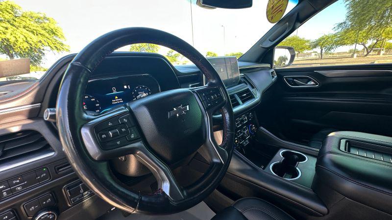 2022 Chevrolet Tahoe 4WD RST