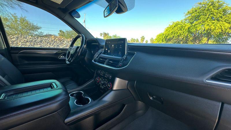 2022 Chevrolet Tahoe 4WD RST