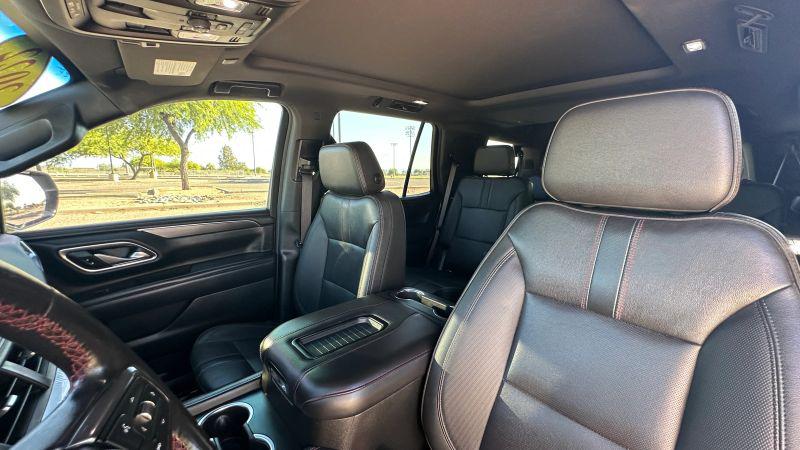 2022 Chevrolet Tahoe 4WD RST